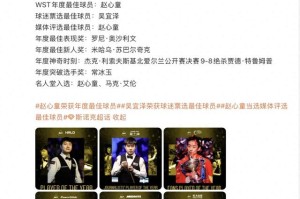 赵心童、吴宜泽，双双获奖|斯诺克|常冰玉|世界斯诺克巡回赛|杰克·利索夫斯基|斯诺克世锦赛_新浪新闻