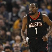 杜兰特：对菲尼克斯没有特别的情感联系 这里是很棒的居住地